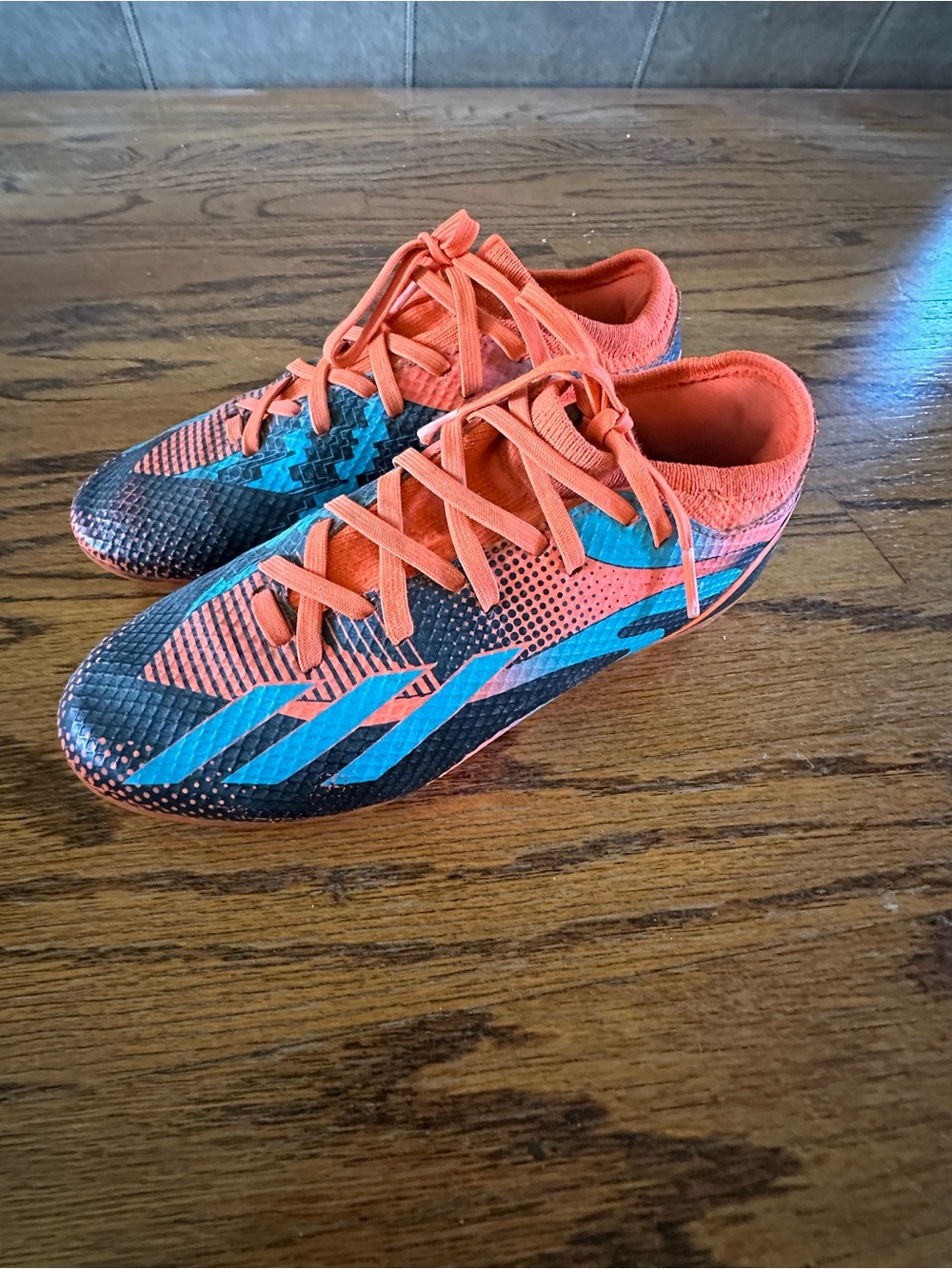 Adidas speed portal Messi soccer cleats